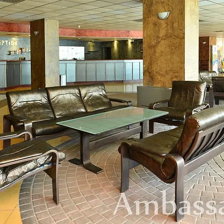 Ambassador - Free Parking Golden Sands