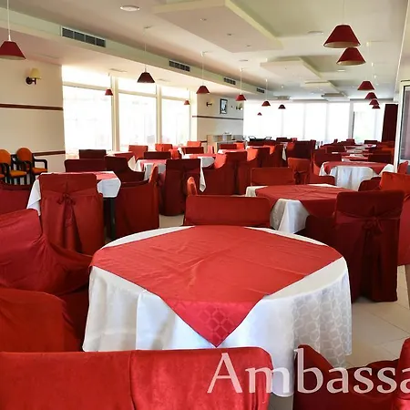Ambassador - Free Parking 3* Golden Sands