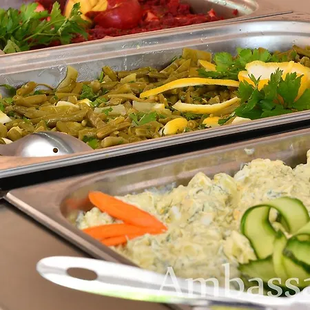 Ambassador 3* Златни пясъци