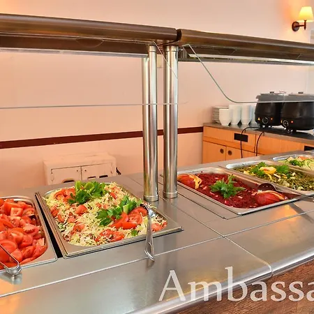 Ambassador - Free Parking Golden Sands