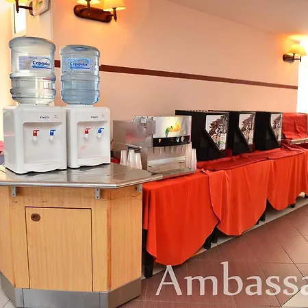 Ambassador - Free Parking Golden Sands