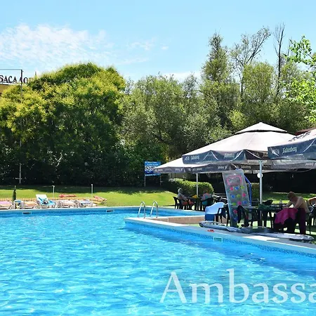 Ambassador - Free Parking 3* Golden Sands