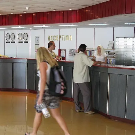 Hotel Ambassador - Free Parking Golden Sands