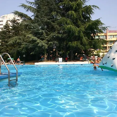 Ambassador - Free Parking 3* Golden Sands