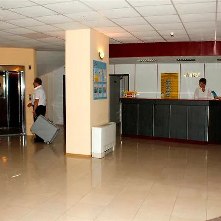 Ambassador - Free Parking Golden Sands