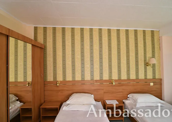 Hotel Hotel Ambassador - Free Parking