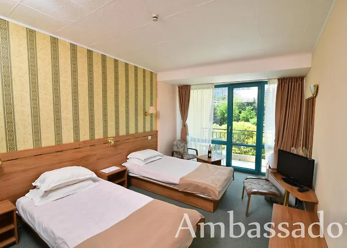 Hotel Hotel Ambassador - Free Parking