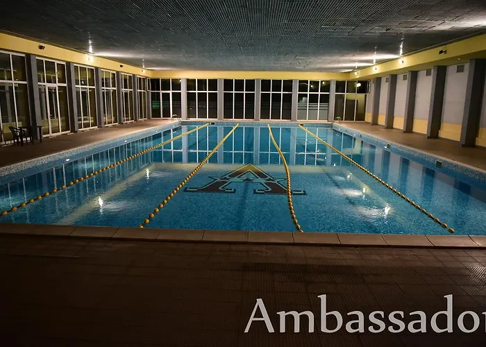 Hotel Hotel Ambassador - Free Parking