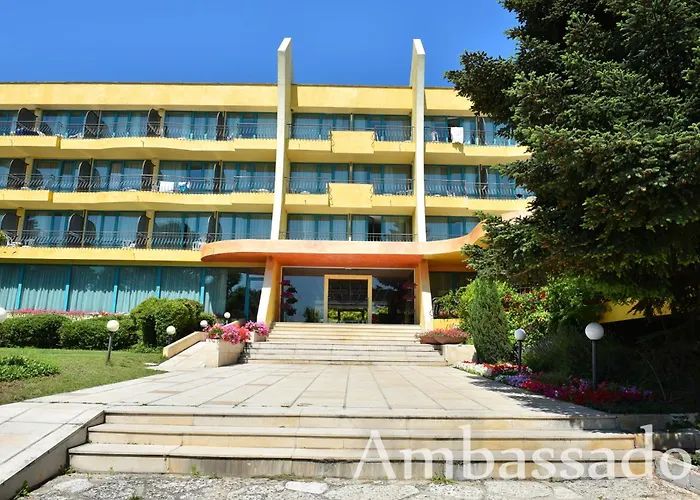 Hotel Hotel Ambassador - Free Parking