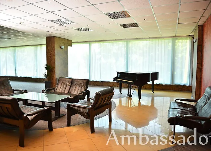 Hotel Hotel Ambassador - Free Parking Złote Piaski