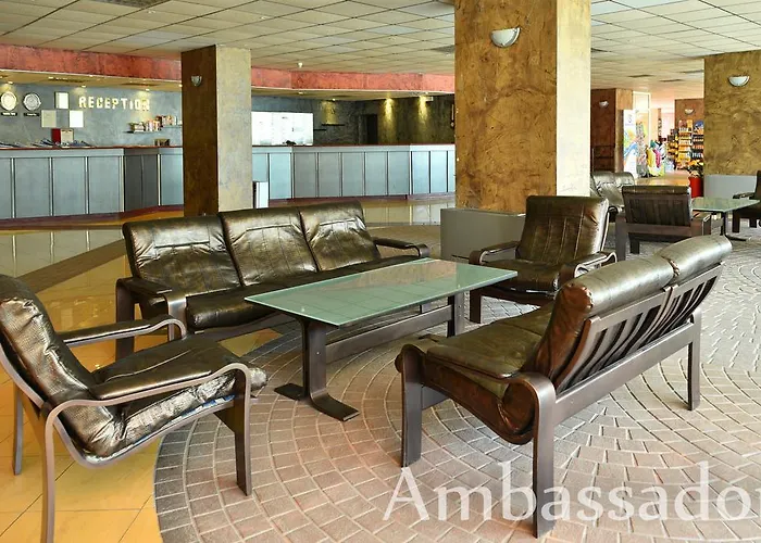 Hotel Ambassador - Free Parking Złote Piaski